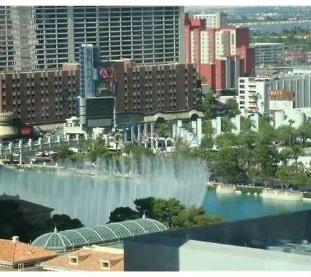 Vdara Deluxe Suite Las Vegas Eksteriør billede