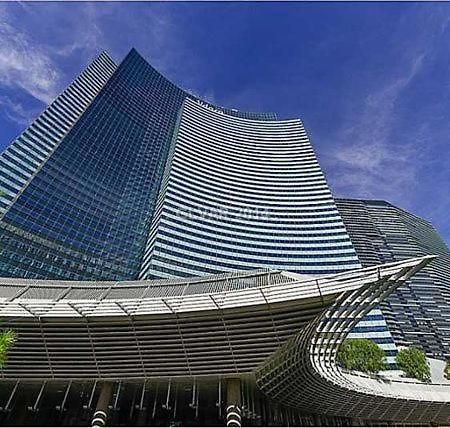Vdara Deluxe Suite Las Vegas Eksteriør billede