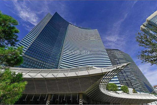 Vdara Deluxe Suite Las Vegas Eksteriør billede