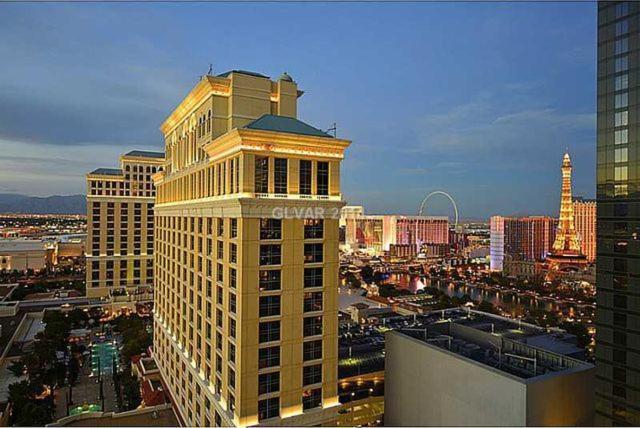 Vdara Deluxe Suite Las Vegas Eksteriør billede