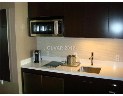 Vdara Deluxe Suite Las Vegas Eksteriør billede