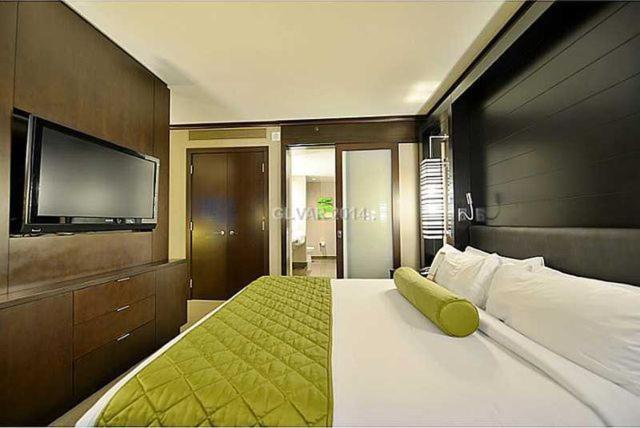 Vdara Deluxe Suite Las Vegas Eksteriør billede