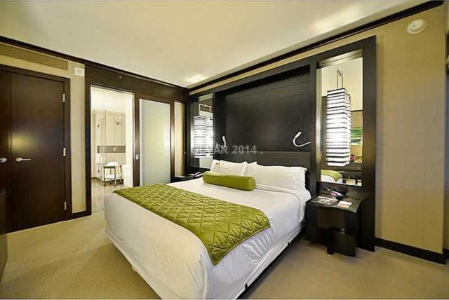 Vdara Deluxe Suite Las Vegas Eksteriør billede
